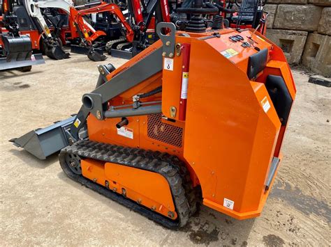 2023 Everun Everun 25HP Mini Skid Steer w/ Kubota Diesel